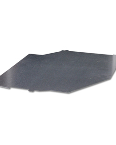 Sheet metal partition for nest Step V13 solid
